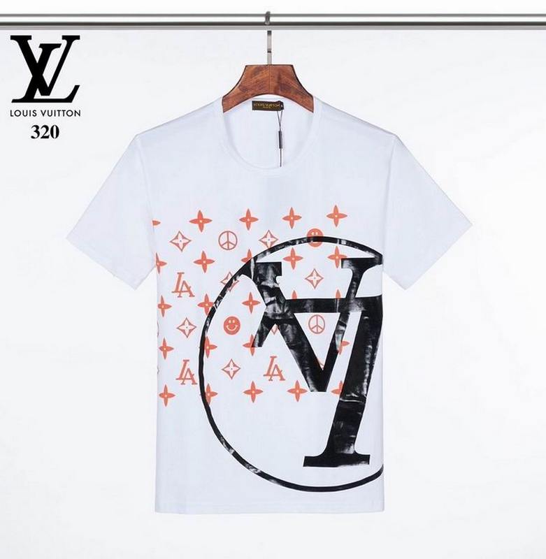 Louis Vuitton Men's T-shirts 481